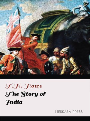 cover image of The Story of India